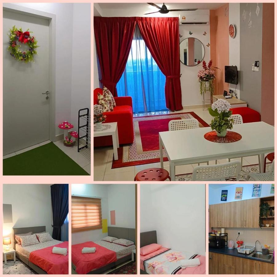 E. R Homestay 3R2B Nearby Klia Sepang Extérieur photo