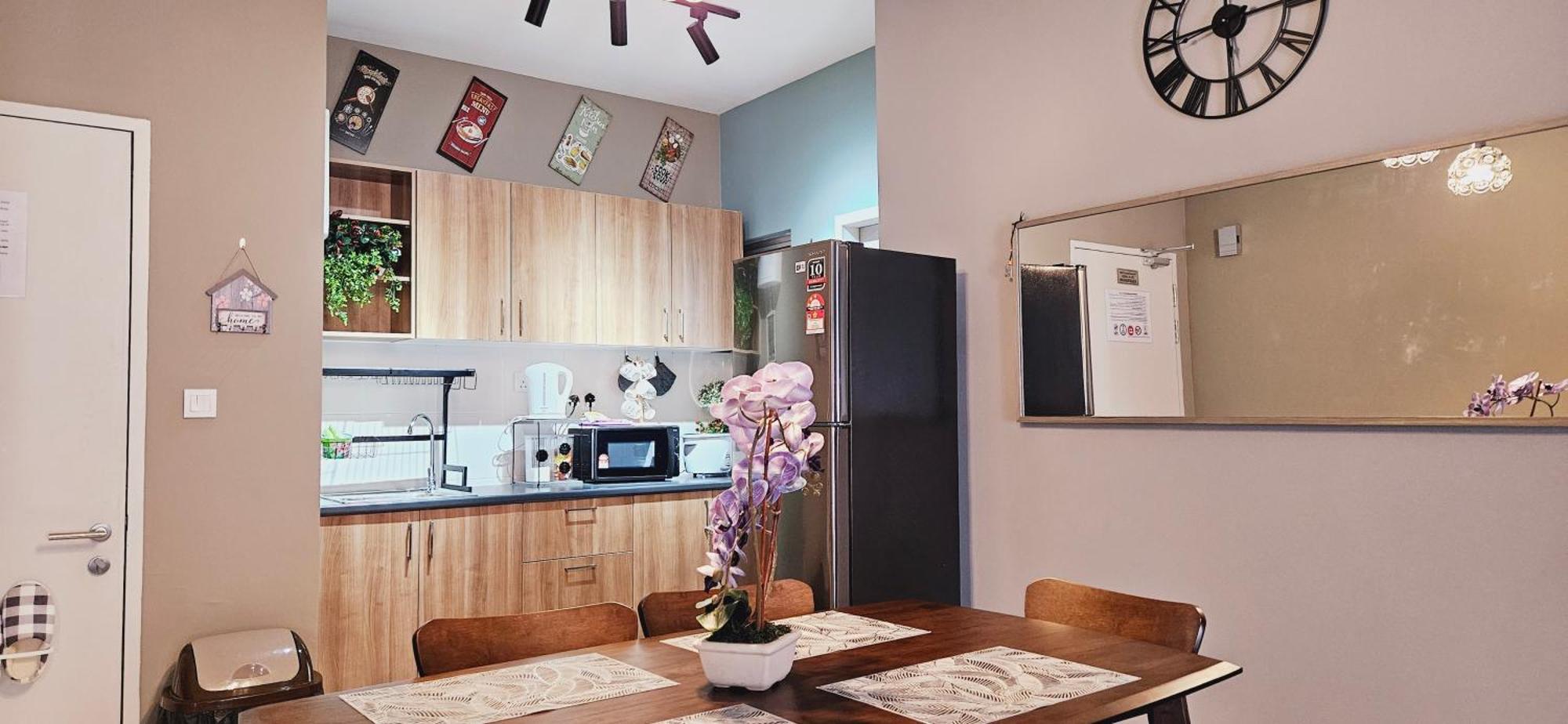 E. R Homestay 3R2B Nearby Klia Sepang Chambre photo